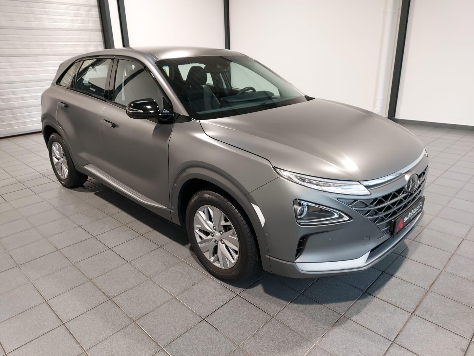 Hyundai Nexo SUV / Crossover / Geländewagen HYUNDAI Nexo Fuel Cell Sports Utility Vehicle