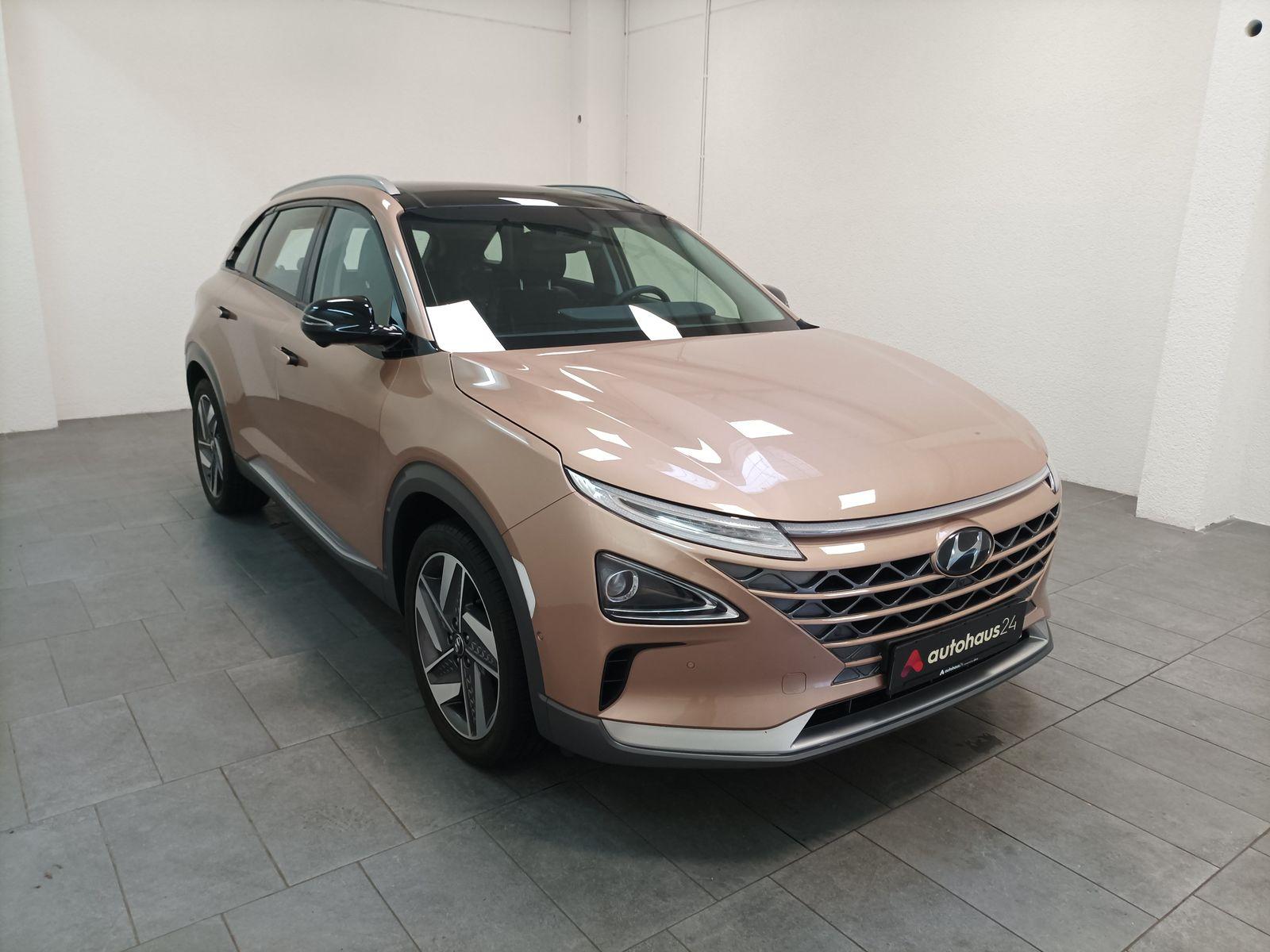 Hyundai Nexo SUV / Crossover / Geländewagen HYUNDAI Nexo Fuel Cell Sports Utility Vehicle