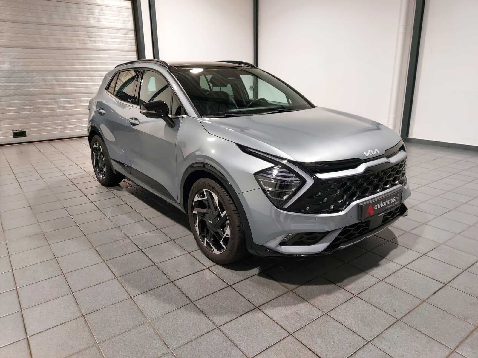 Kia Sportage SUV / Crossover / Geländewagen KIA Sportage 1.6 T-GDI EcoDyn. 132kW GT-line DCT 4WD Sports Utility Vehicle #1