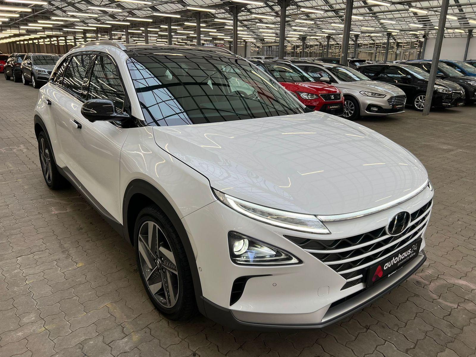 Hyundai Nexo SUV / Crossover / Geländewagen HYUNDAI Nexo Fuel Cell Sports Utility Vehicle