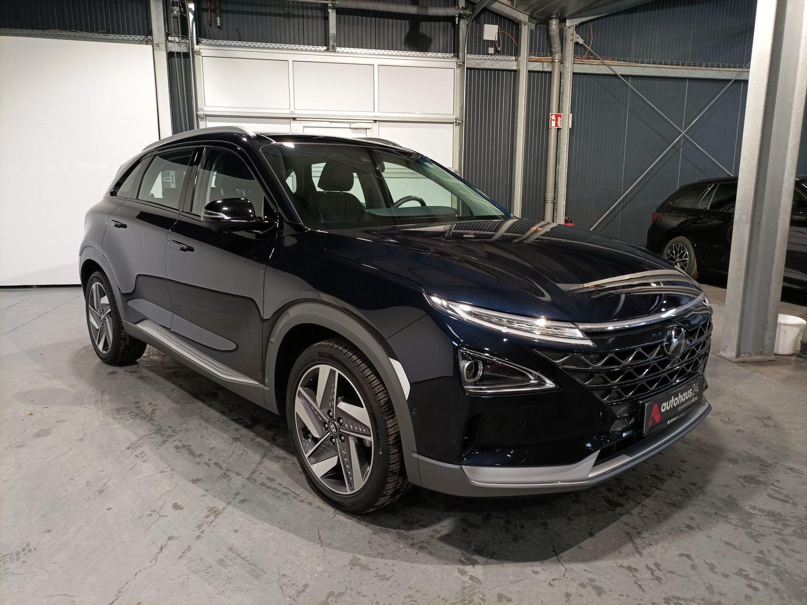 Hyundai Nexo SUV / Crossover / Geländewagen HYUNDAI Nexo Fuel Cell Sports Utility Vehicle