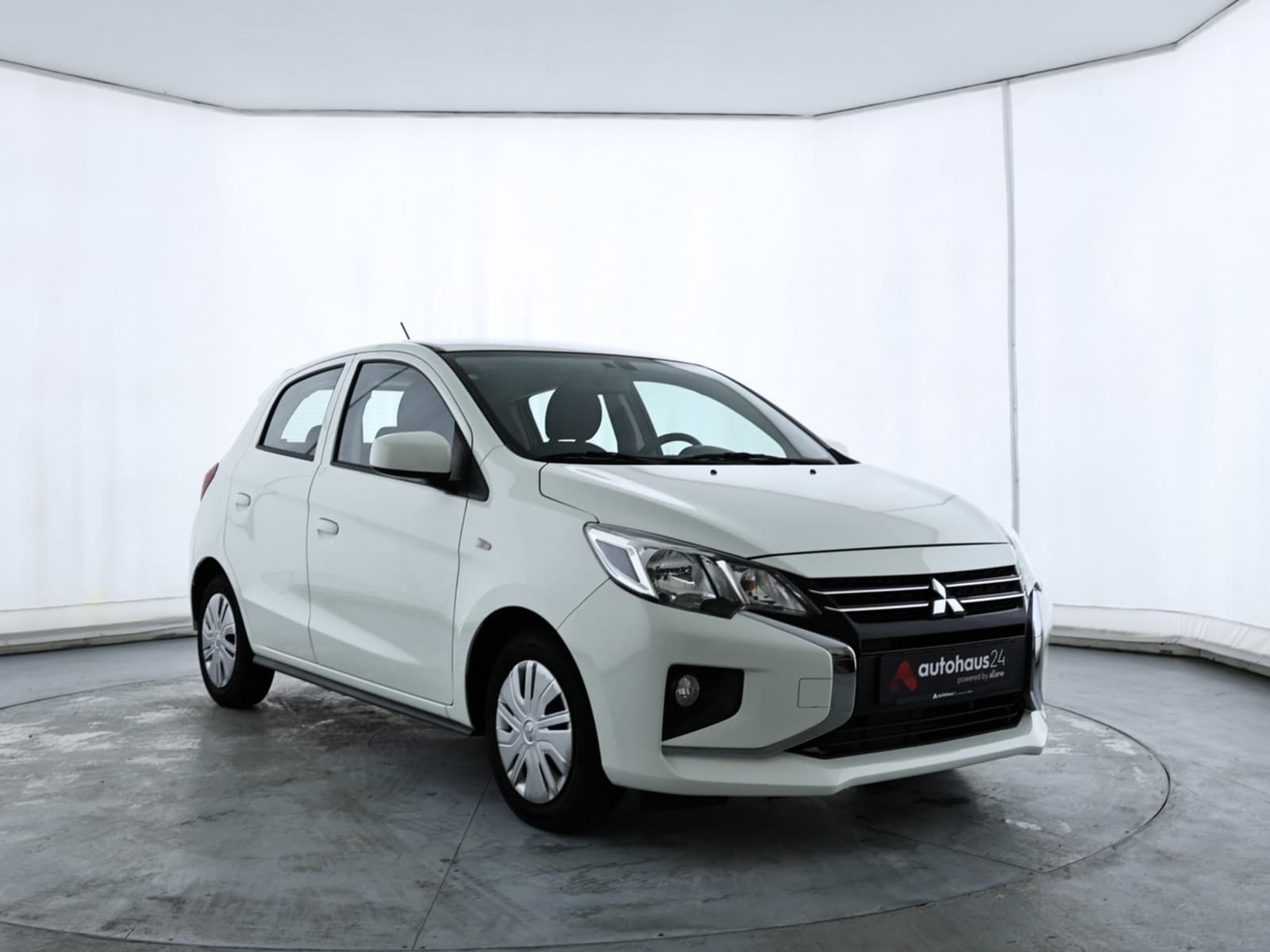 Mitsubishi Space Star Limousine MITSUBISHI Space Star 1.2 MIVEC Select Schräghecklimousine #1