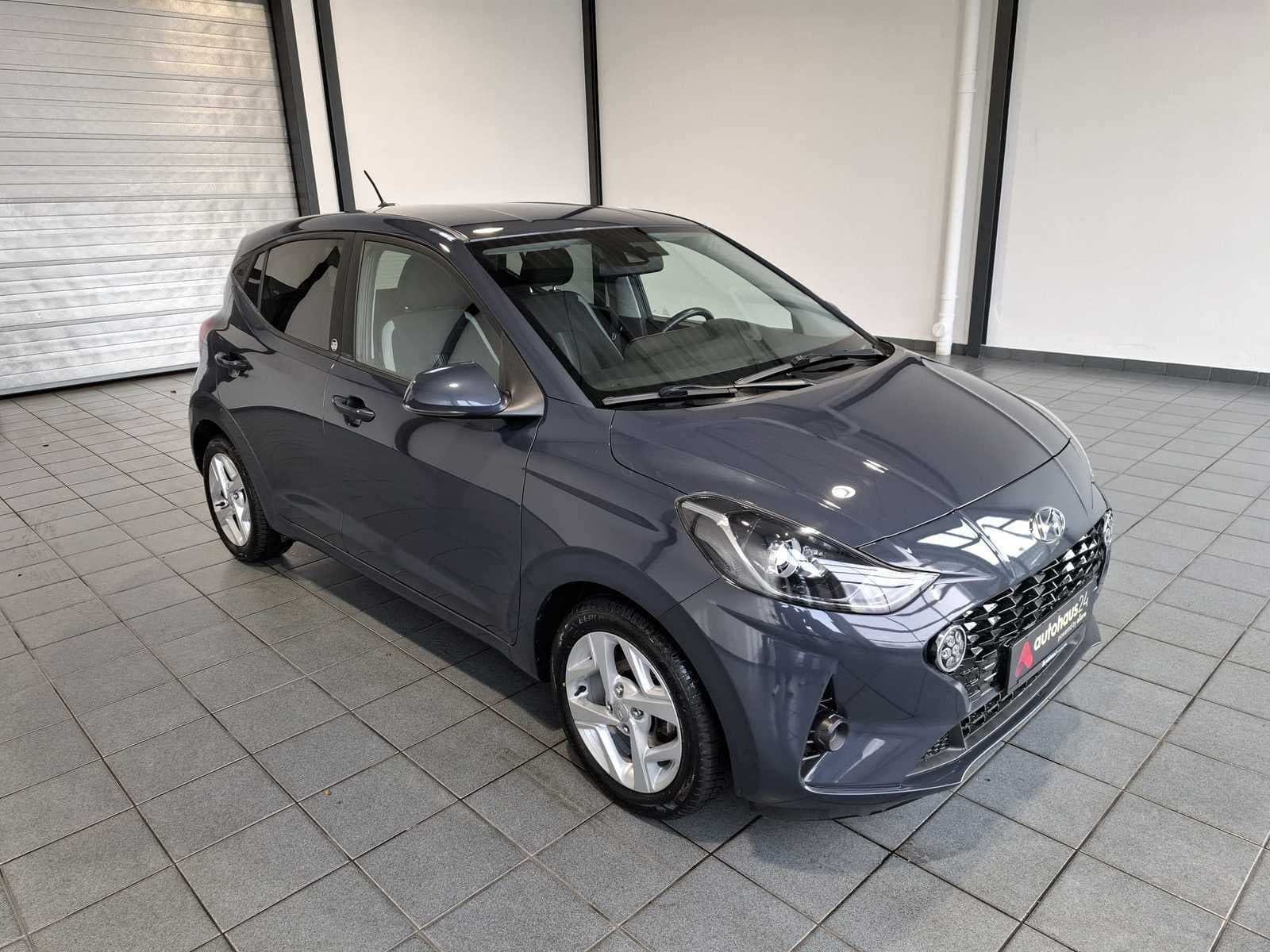 Hyundai i10 Schräghecklimousine HYUNDAI i10 1.0 EDITION 30 Schräghecklimousine #1