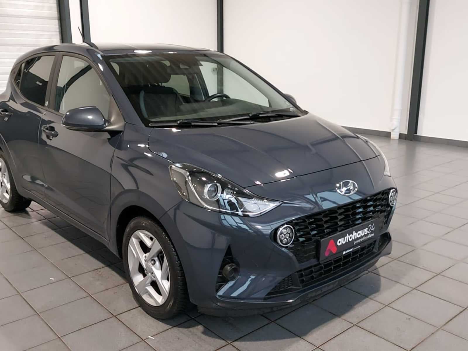 Hyundai i10 Schräghecklimousine HYUNDAI i10 1.0 EDITION 30 Schräghecklimousine #1