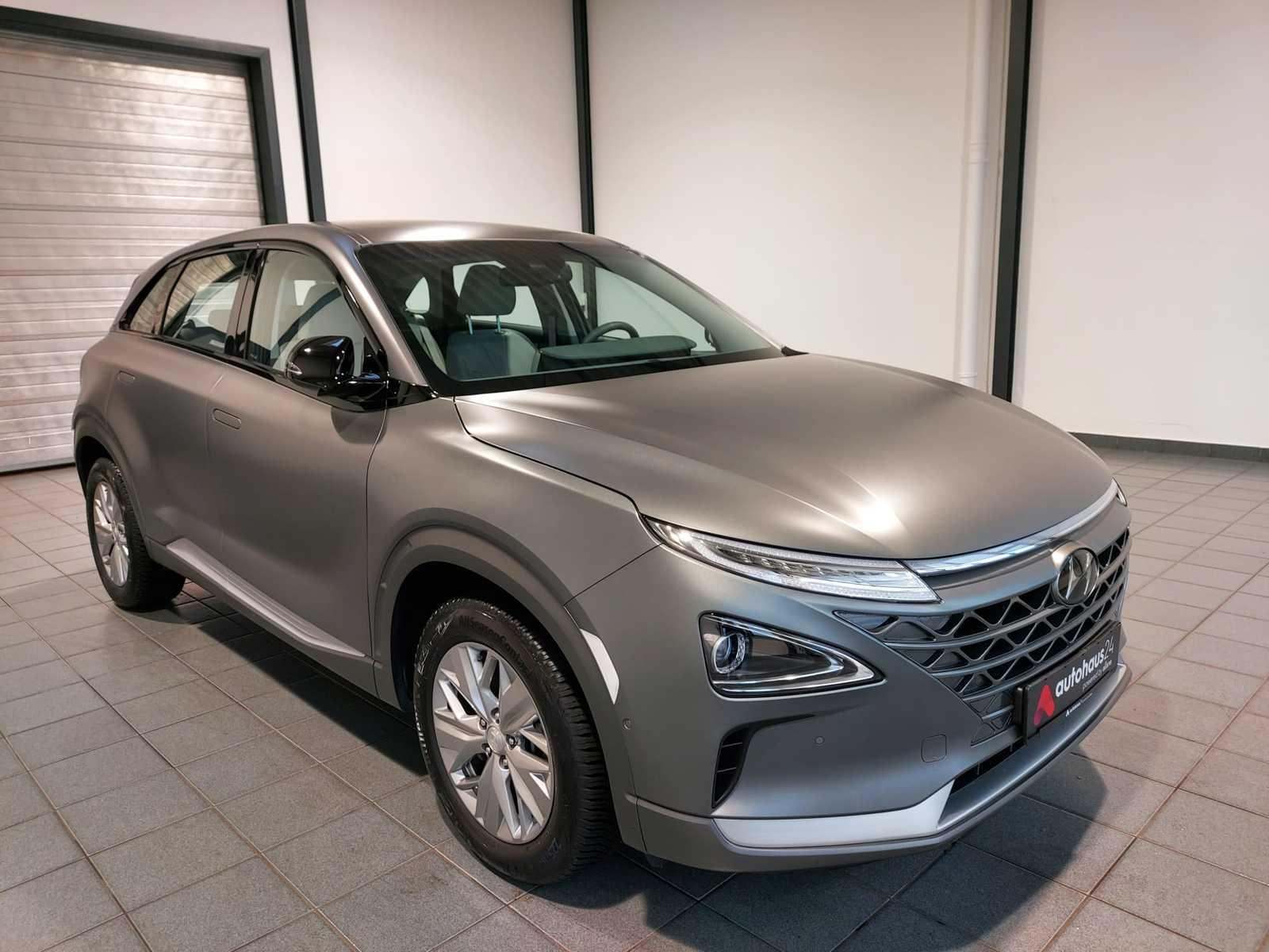 Hyundai Nexo SUV / Crossover / Geländewagen HYUNDAI Nexo Fuel Cell Sports Utility Vehicle