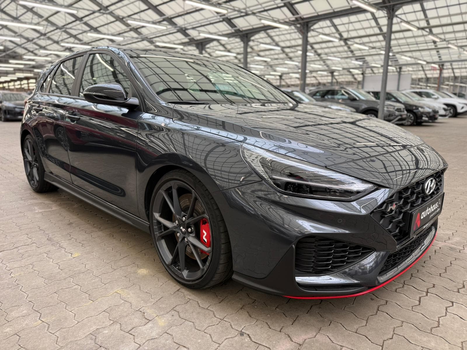 Hyundai i30 Limousine HYUNDAI i30 2.0 T-GDI N Performance DCT Schräghecklimousine #1
