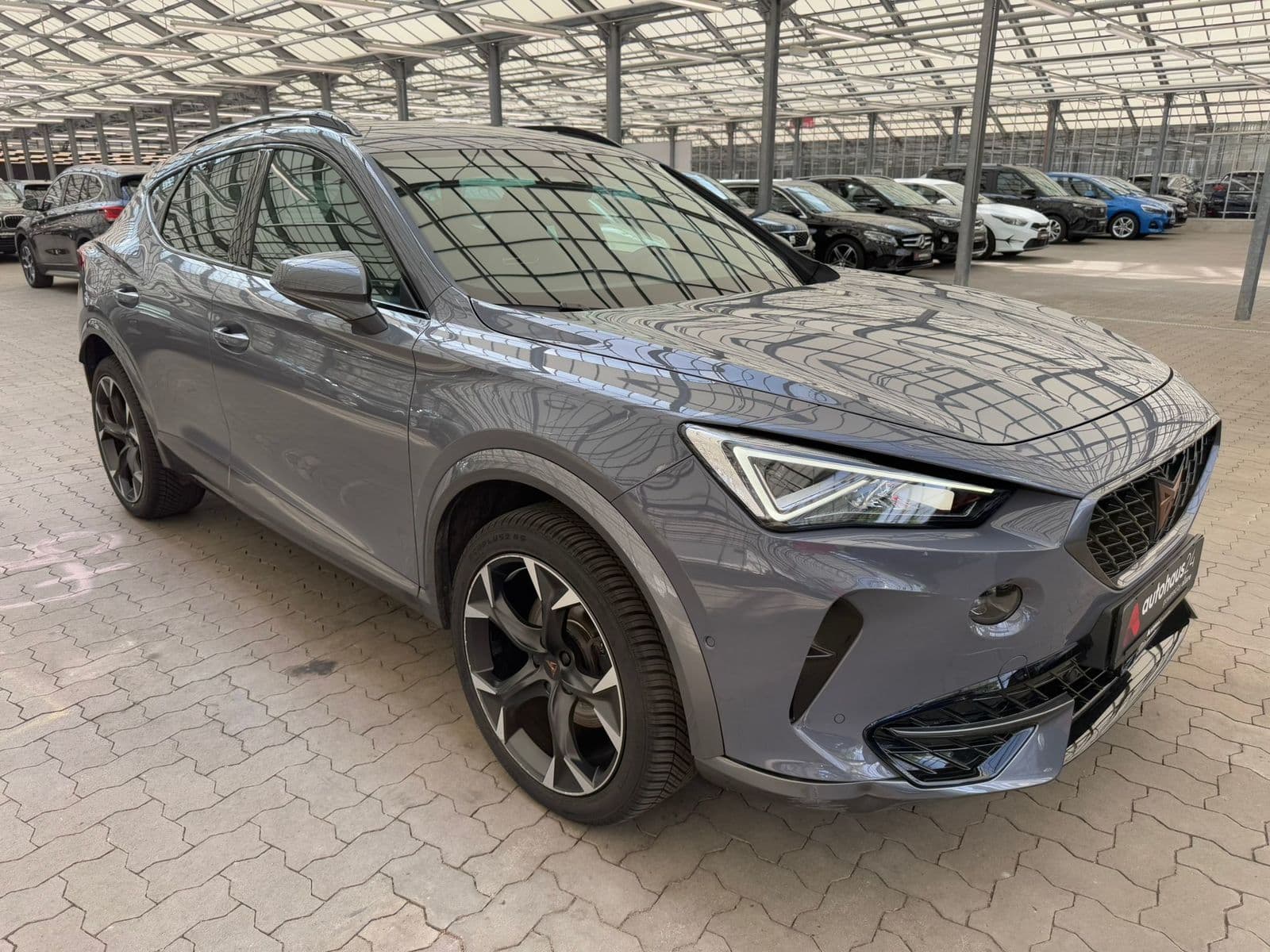 CUPRA Formentor SUV / Crossover / Geländewagen CUPRA Formentor 1.5 TSI 110kW DSG Sports Utility Vehicle #1