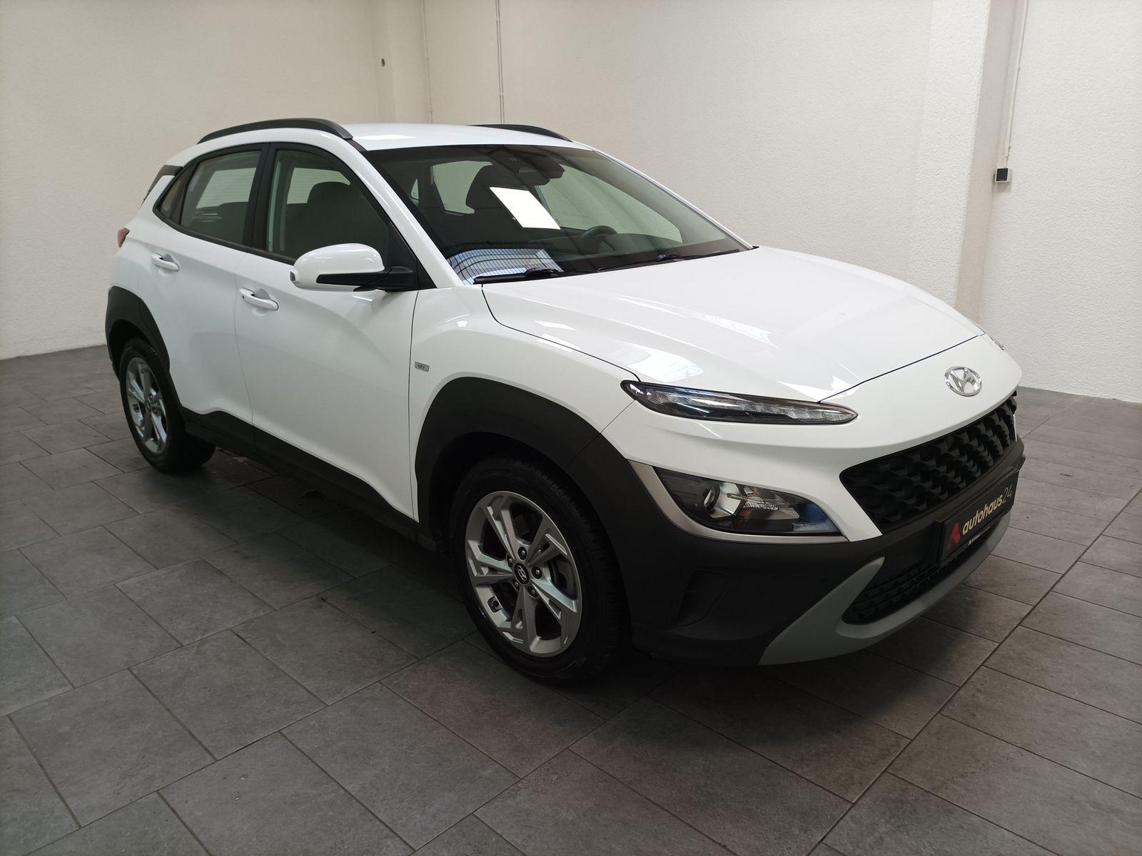 Hyundai Kona SUV / Crossover / Geländewagen HYUNDAI Kona 1.0 T-GDI 48V-Hybrid Trend iMT Sports Utility Vehicle