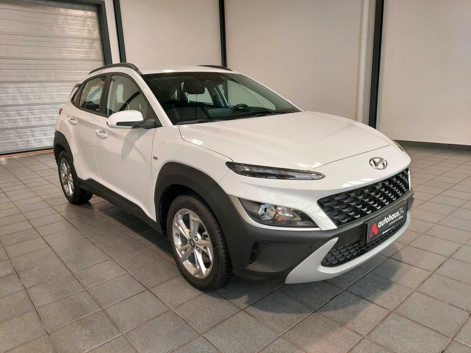 Hyundai Kona SUV / Crossover / Geländewagen HYUNDAI Kona 1.0 T-GDI 48V-Hybrid Trend iMT Sports Utility Vehicle