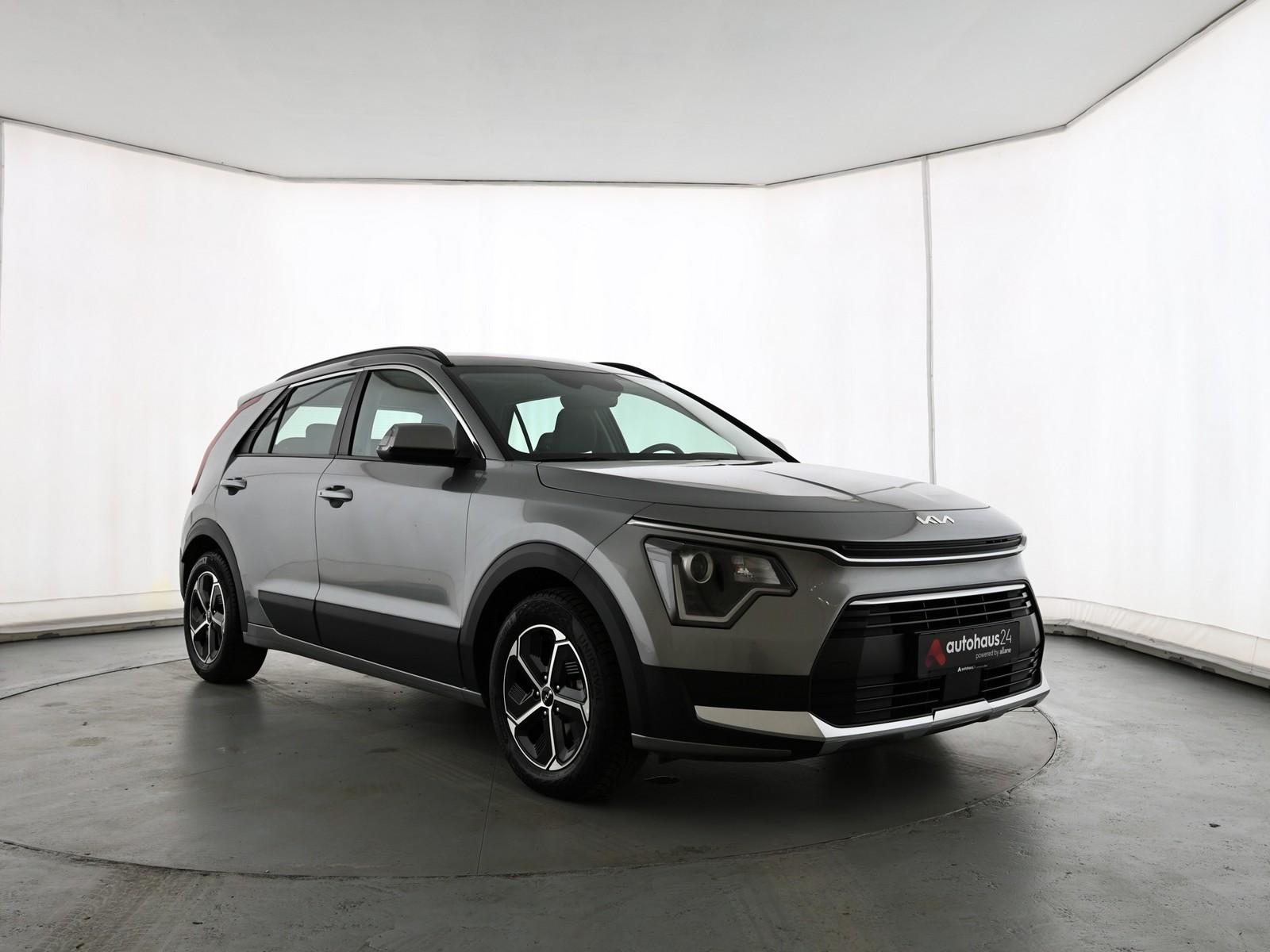 Kia Niro SUV / Crossover / Geländewagen KIA Niro 1.6 GDI Plug-in Hybrid Edition 7 Schräghecklimousine