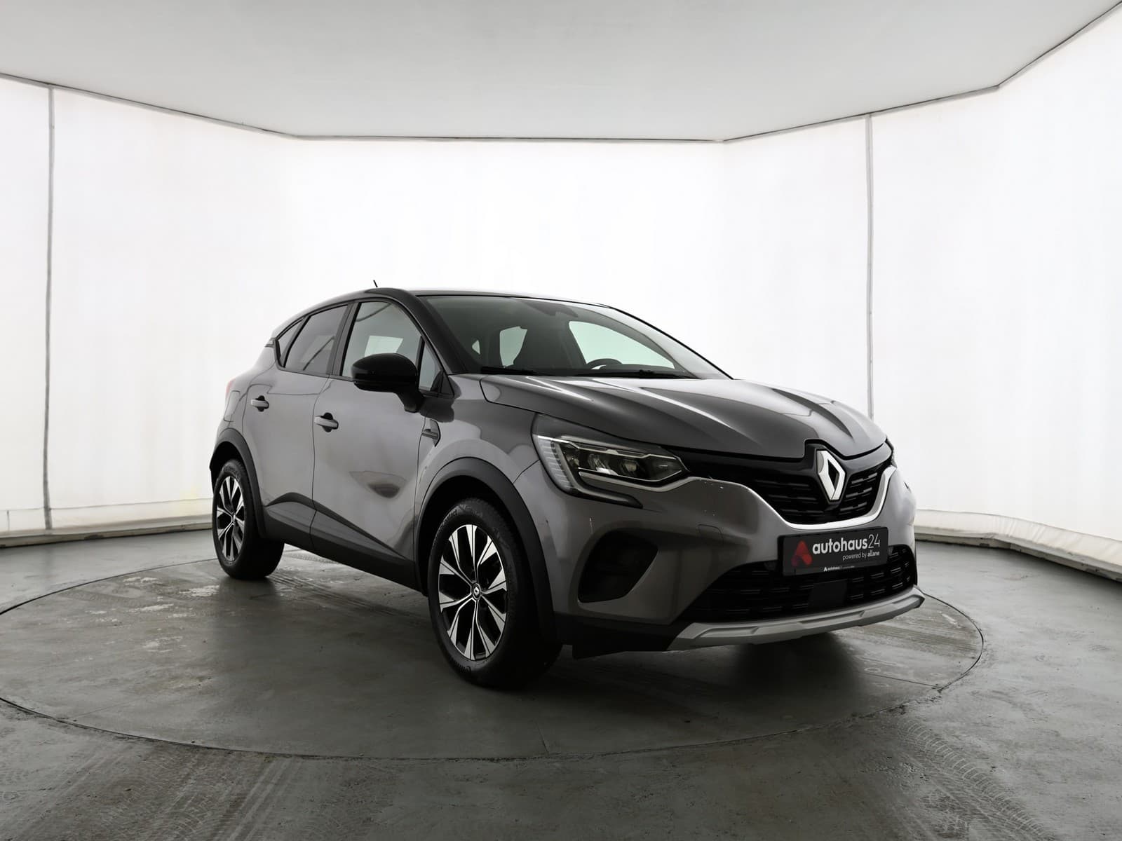 Renault Captur SUV / Crossover / Geländewagen RENAULT Captur Mild Hybrid 140 EDC Evolution Sports Utility Vehicle #1