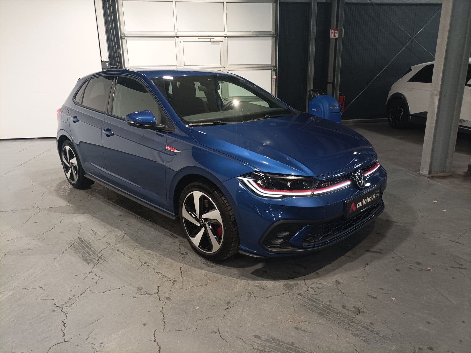 Volkswagen Polo Limousine VOLKSWAGEN Polo 2.0 TSI OPF DSG GTI Schräghecklimousine #1