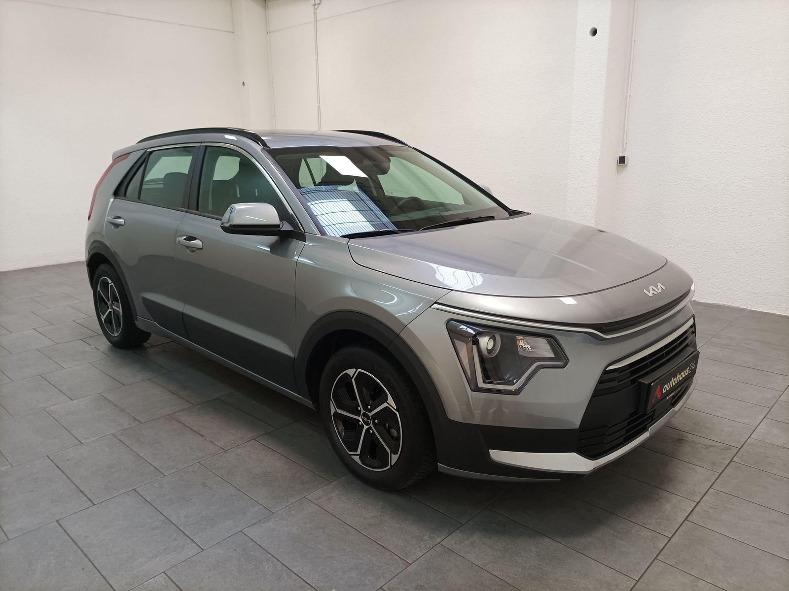 Kia Niro SUV / Crossover / Geländewagen KIA Niro 1.6 GDI Plug-in Hybrid Edition 7 Schräghecklimousine