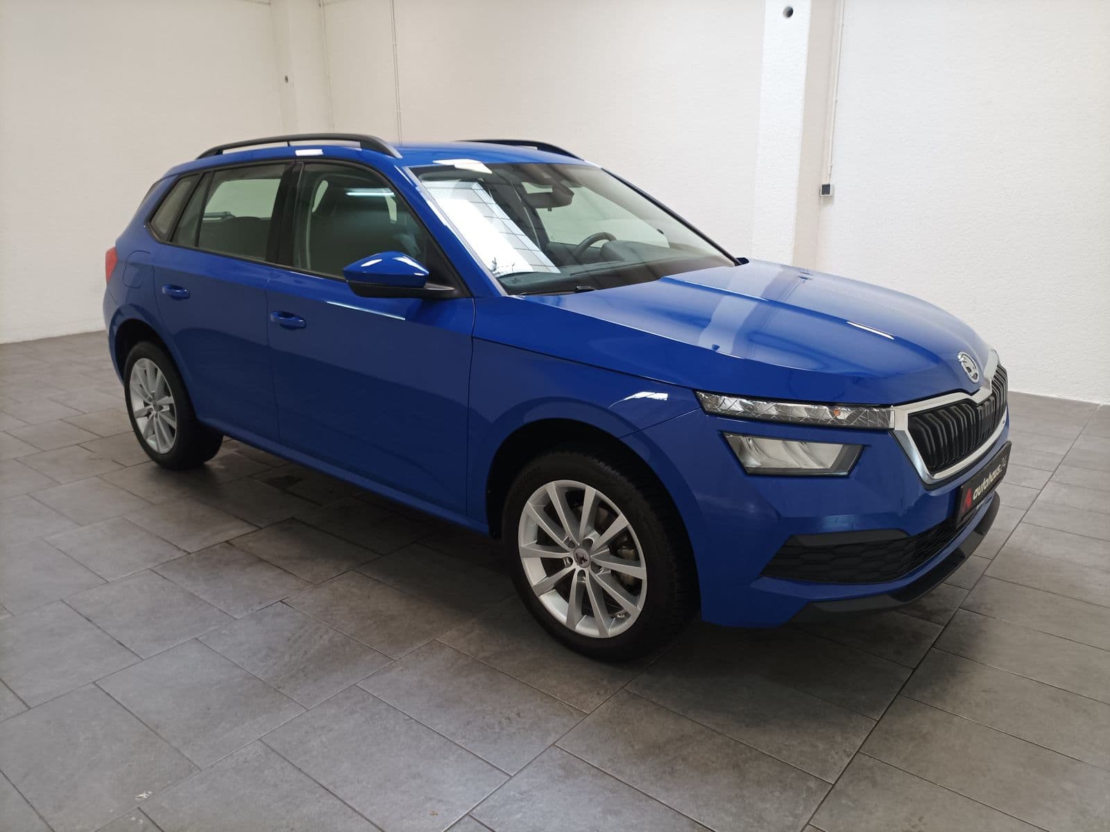 ŠKODA Kamiq SUV / Crossover / Geländewagen SKODA Kamiq 1.0 TSI DSG 81kW Active Sports Utility Vehicle #1