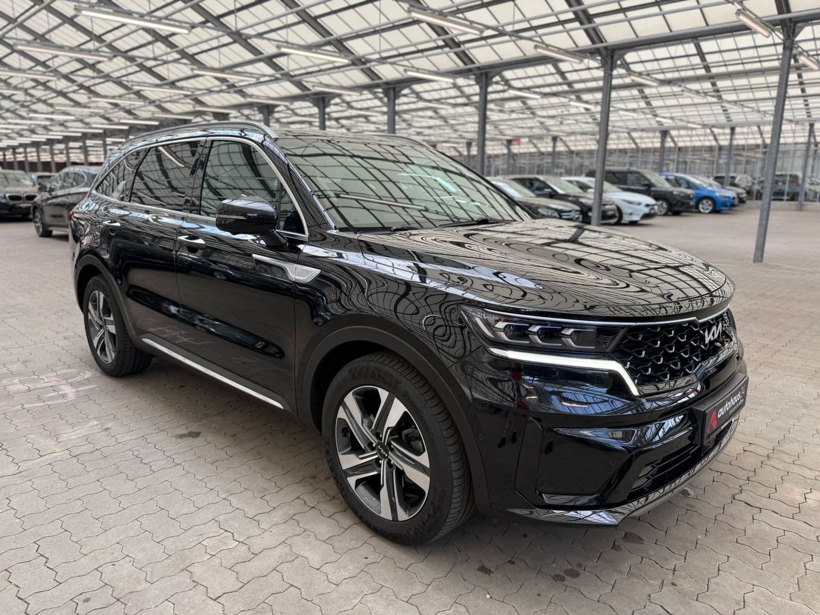 Kia Sorento SUV / Crossover / Geländewagen KIA Sorento 1.6 T-GDI Plug-in Hybrid AWD Platinum At Sports Utility Vehicle #1