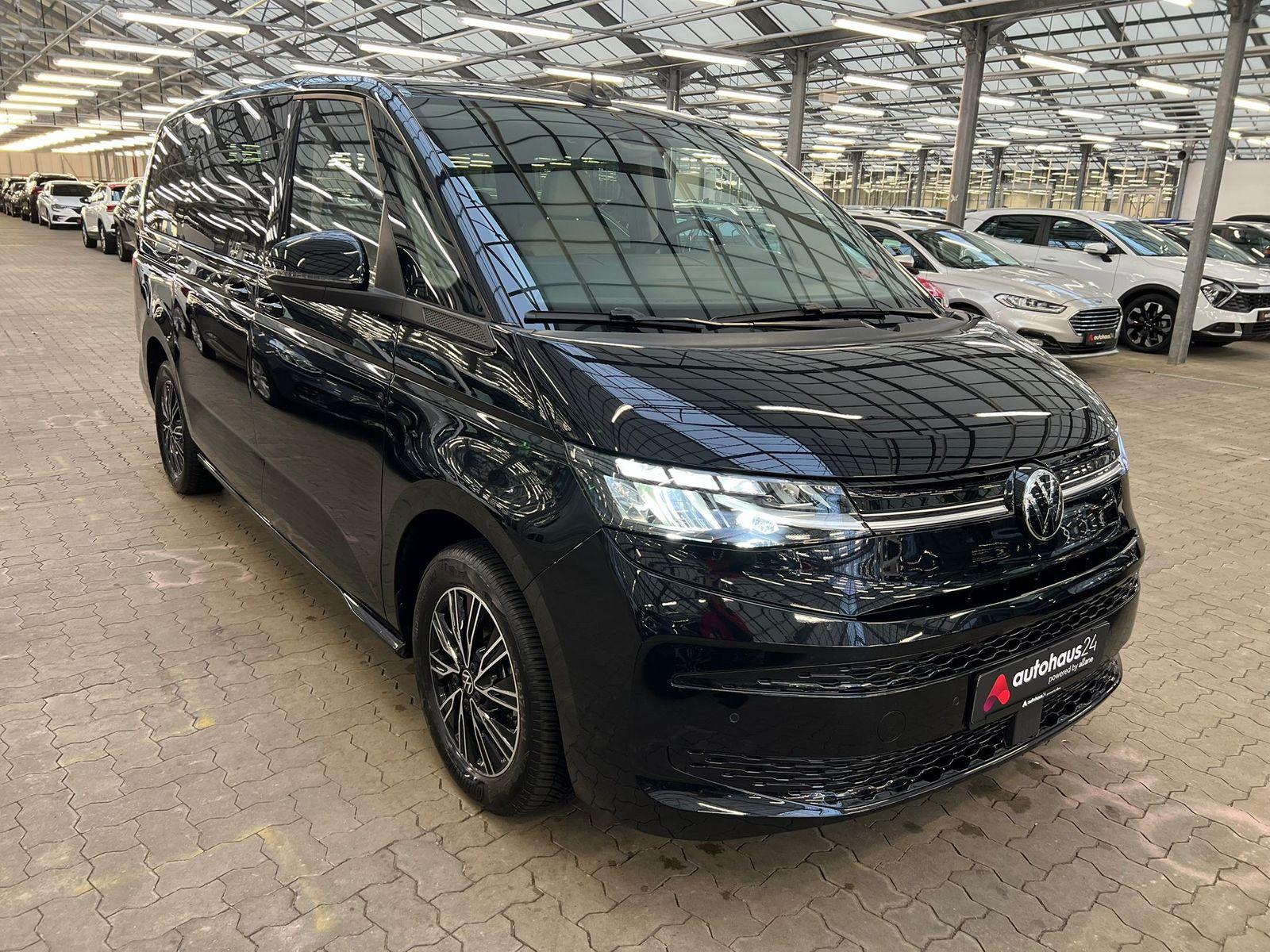 Volkswagen Multivan Kleinbus / Van VOLKSWAGEN Multivan 2,0 TSI OPF DSG Überhang Life Van