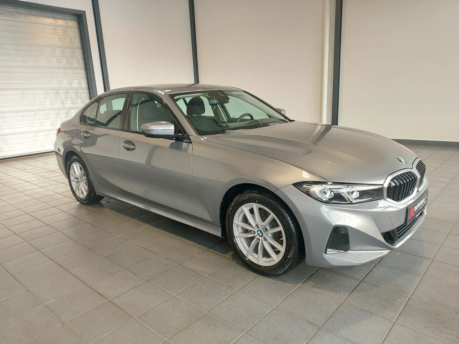 BMW 3er-Reihe Limousine BMW 3er-Reihe 320d Automatik Limousine #1