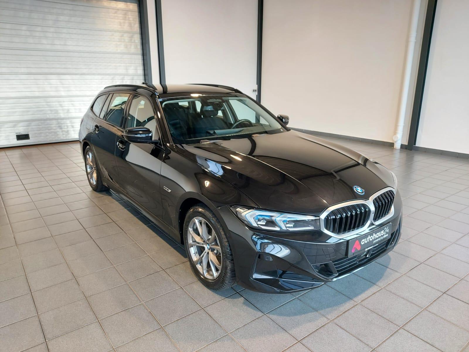 BMW 3er-Reihe Kombi BMW 3er-Reihe 320e Touring Auto Kombi