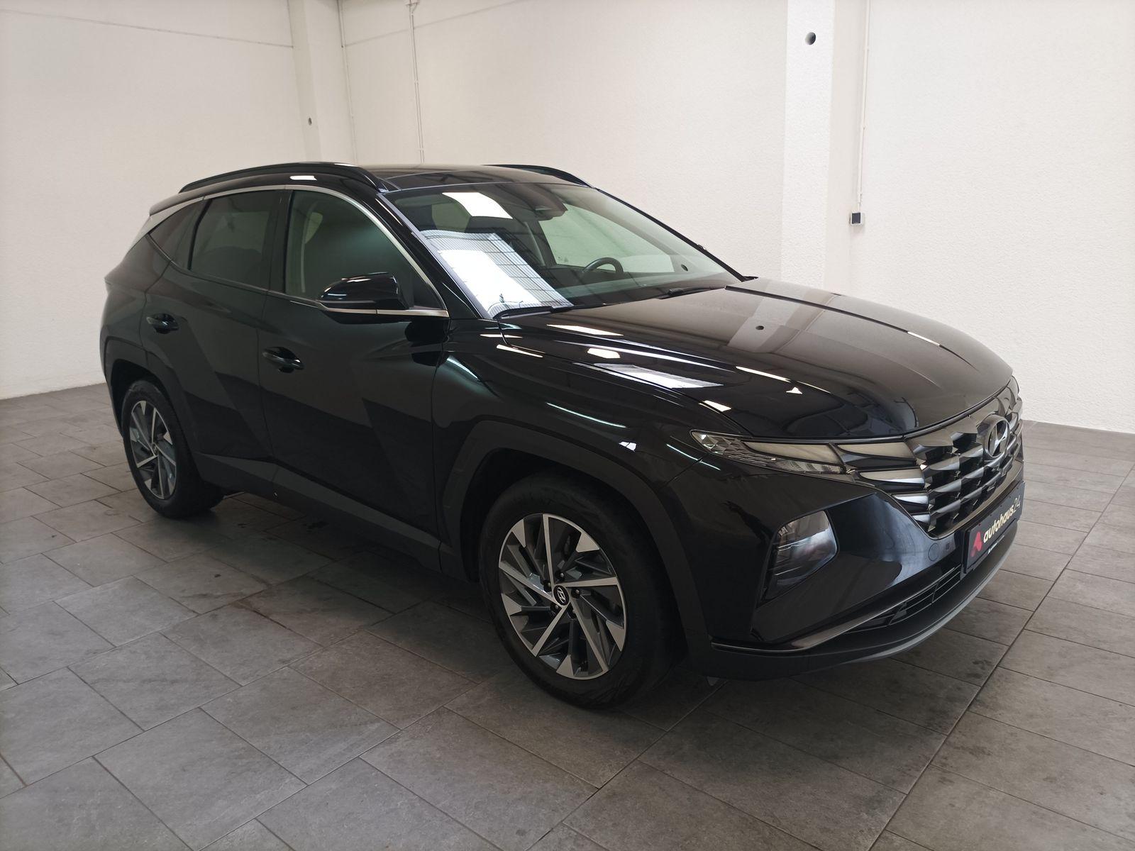 Hyundai Tucson SUV / Crossover / Geländewagen HYUNDAI Tucson 1.6 T-GDI 132kW 48V Trend DCT 4WD Sports Utility Vehicle