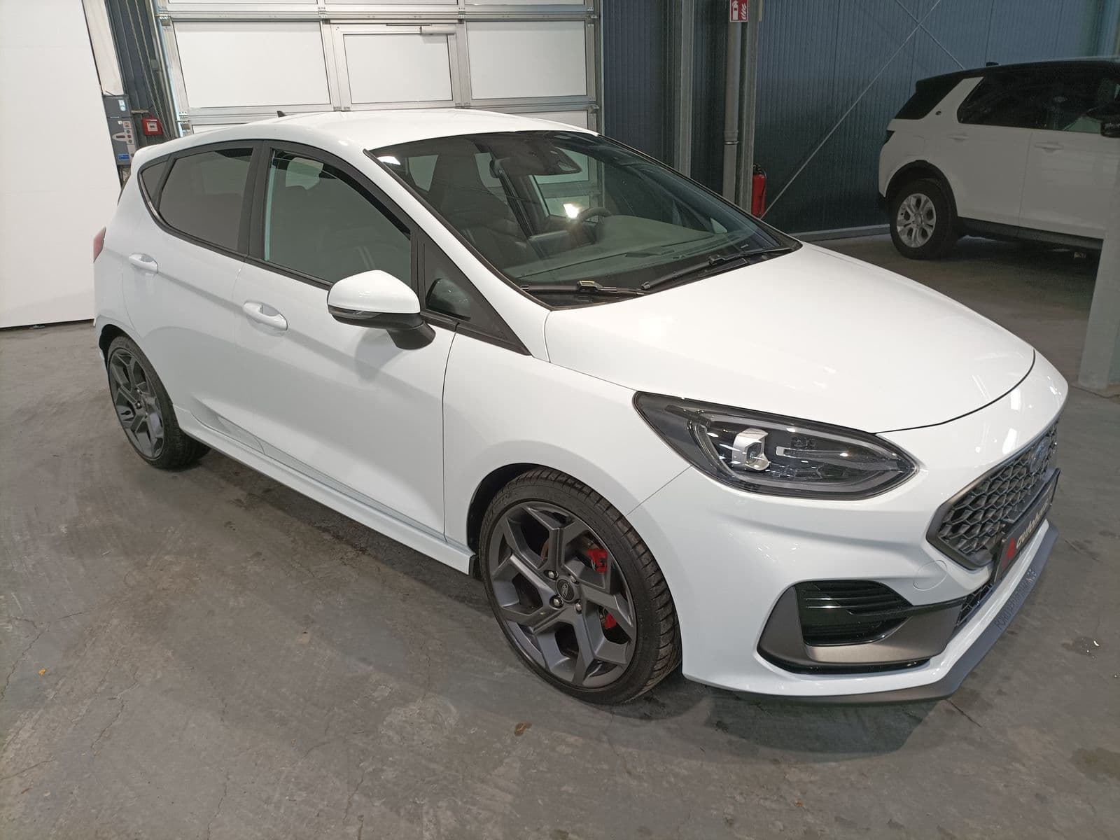 Ford Fiesta Limousine FORD Fiesta 1,5 EcoBoost ST X Schräghecklimousine #1