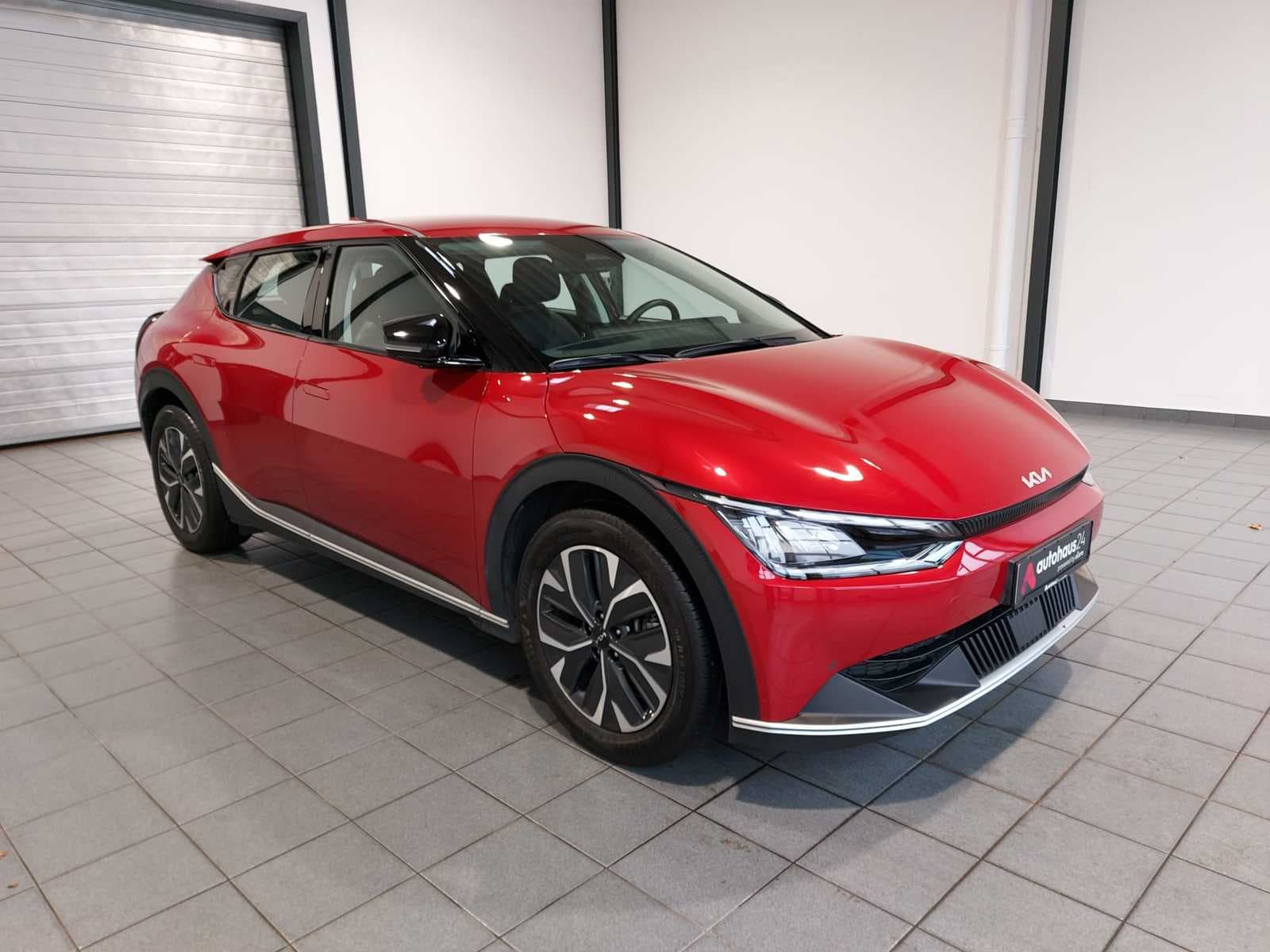 Kia EV6 SUV / Crossover / Geländewagen KIA EV6 58 kWh 125 kW Heckantrieb Sports Utility Vehicle #1