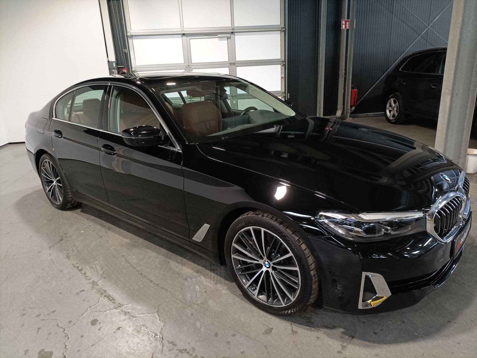 BMW 5er-Reihe Limousine BMW 5er-Reihe 530d A Limousine #1