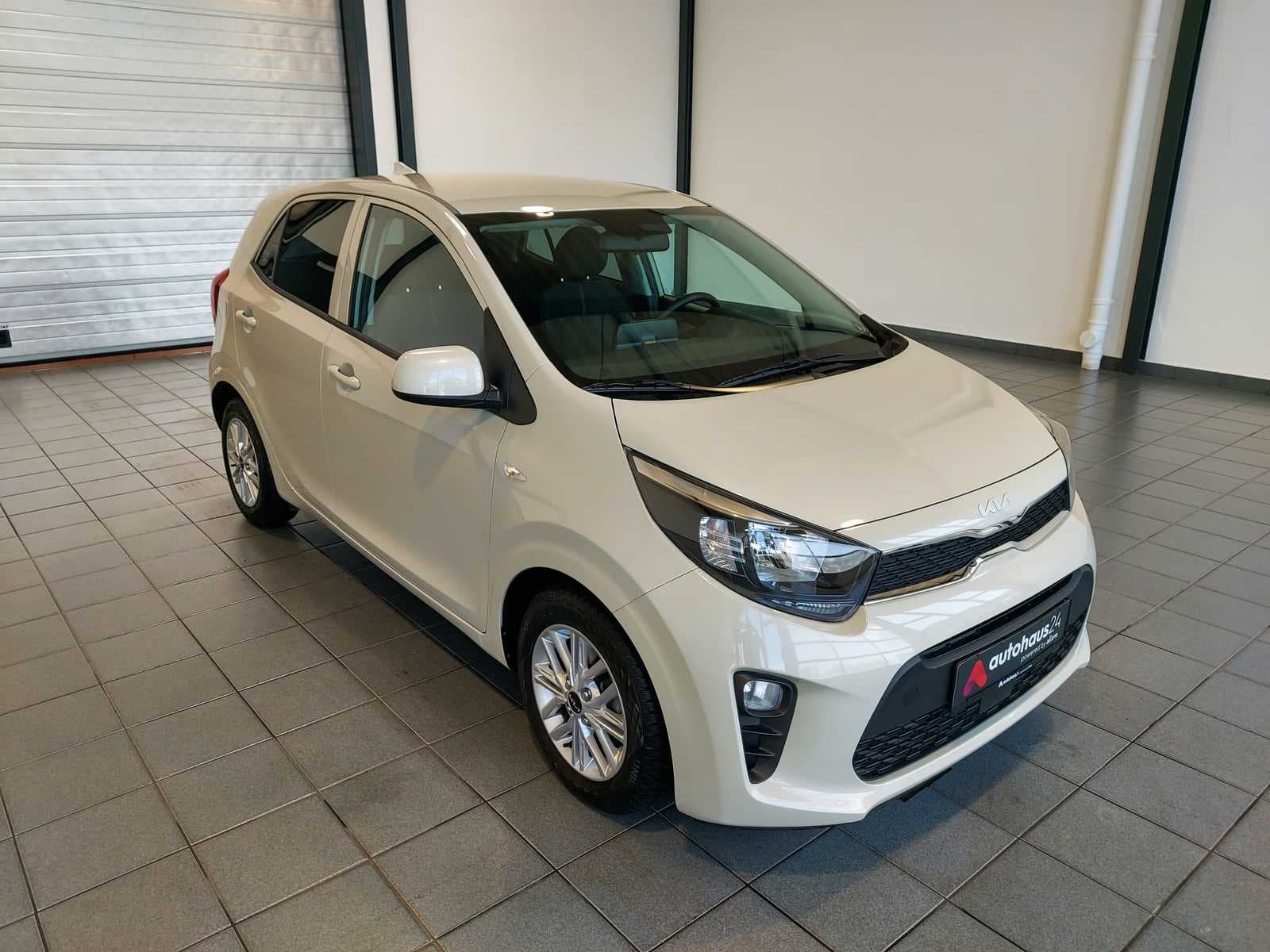 Kia Picanto Schräghecklimousine KIA Picanto 1.2 Vision Schräghecklimousine