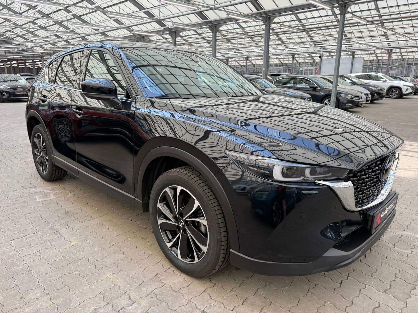 Mazda CX-5 SUV / Crossover / Geländewagen MAZDA CX-5 2.0 e-SKYACTIV-G 165 Exclusive AWD AT Sports Utility Vehicle #1