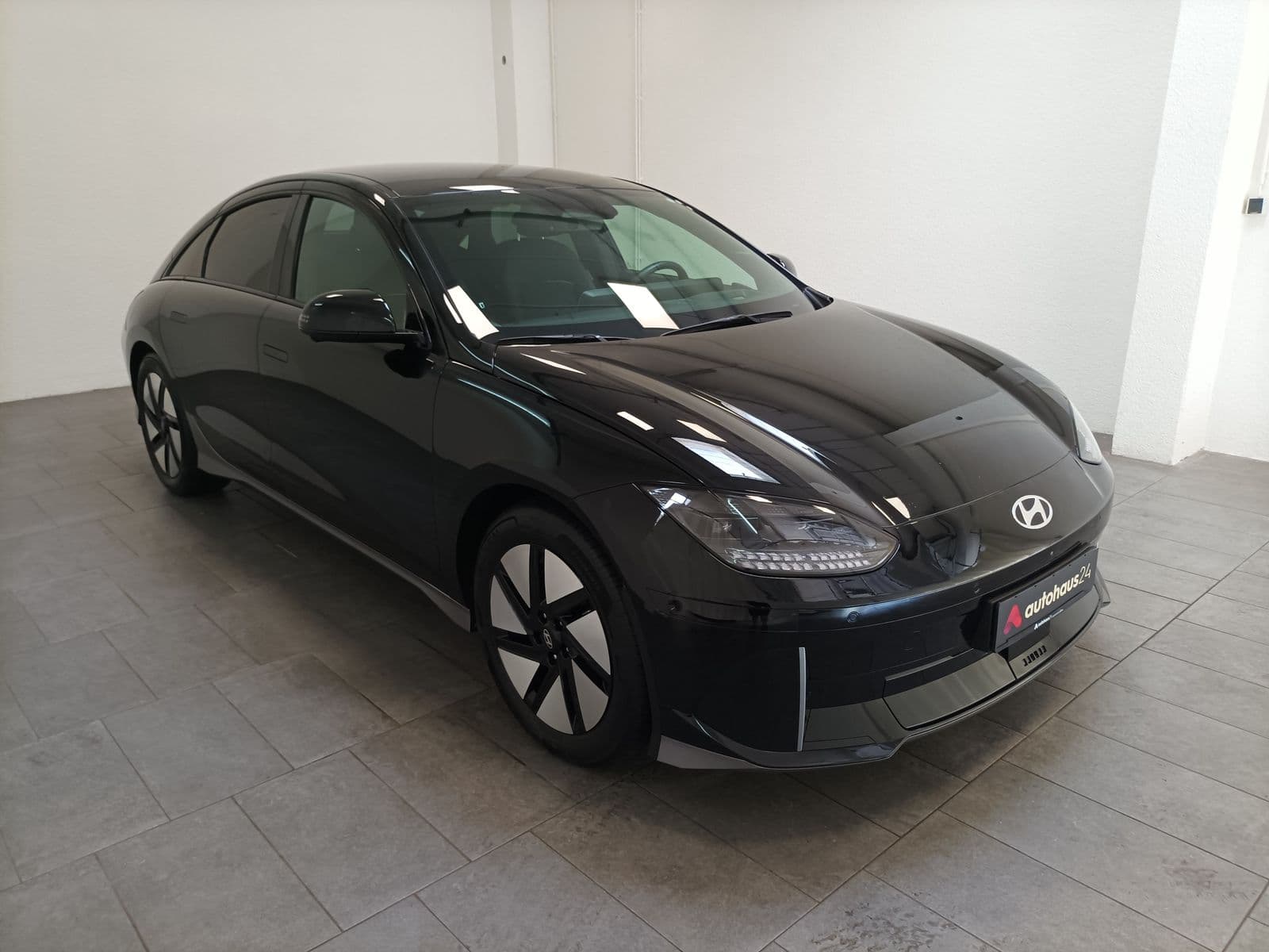Hyundai IONIQ 6 Limousine HYUNDAI IONIQ 6 77,4kWh 239kW Allradantrieb Techniq Limousine #1