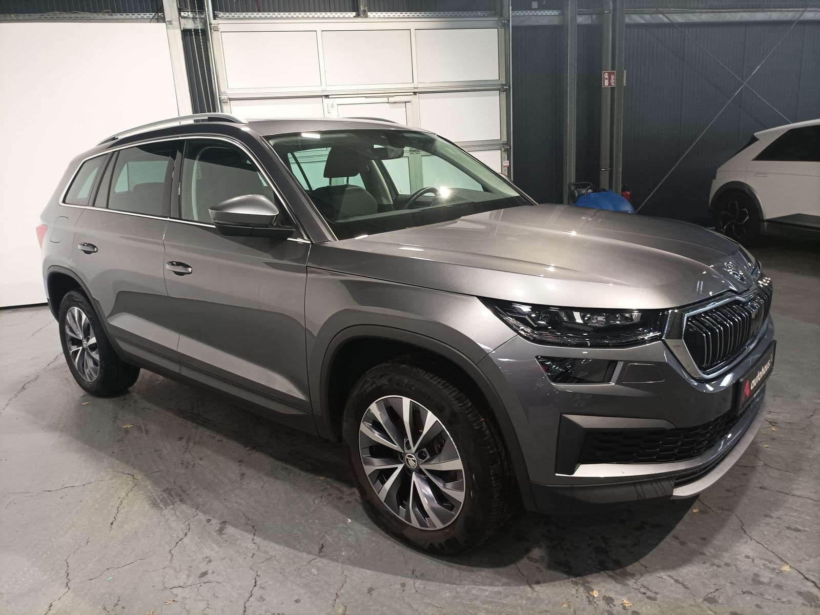 ŠKODA Kodiaq SUV / Crossover / Geländewagen SKODA Kodiaq 2.0 TDI SCR DSG STYLE Sports Utility Vehicle #1