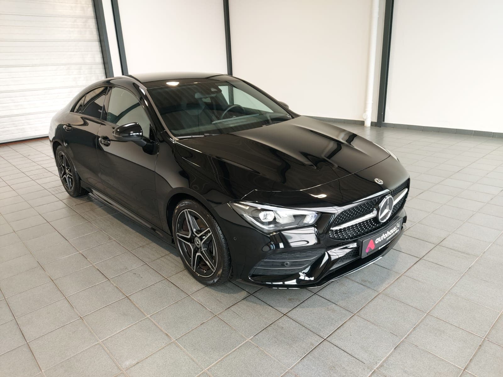 Mercedes-Benz CLA-Klasse Limousine MERCEDES CLA CLA 180 Coupé #1