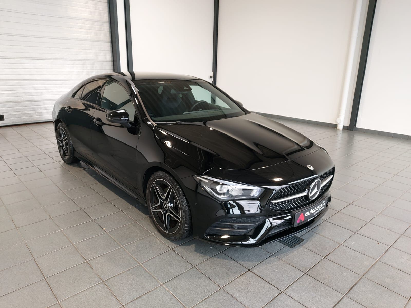 Mercedes-Benz CLA-Klasse Limousine MERCEDES CLA CLA 180 Coupé