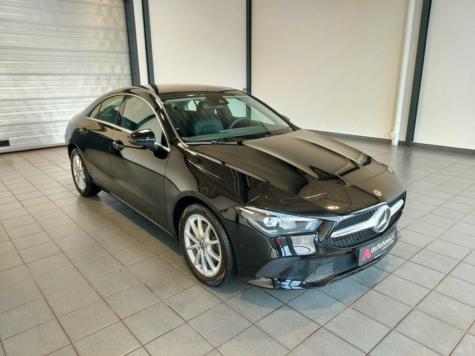 Mercedes-Benz CLA-Klasse Limousine MERCEDES CLA CLA 180 Coupé #1