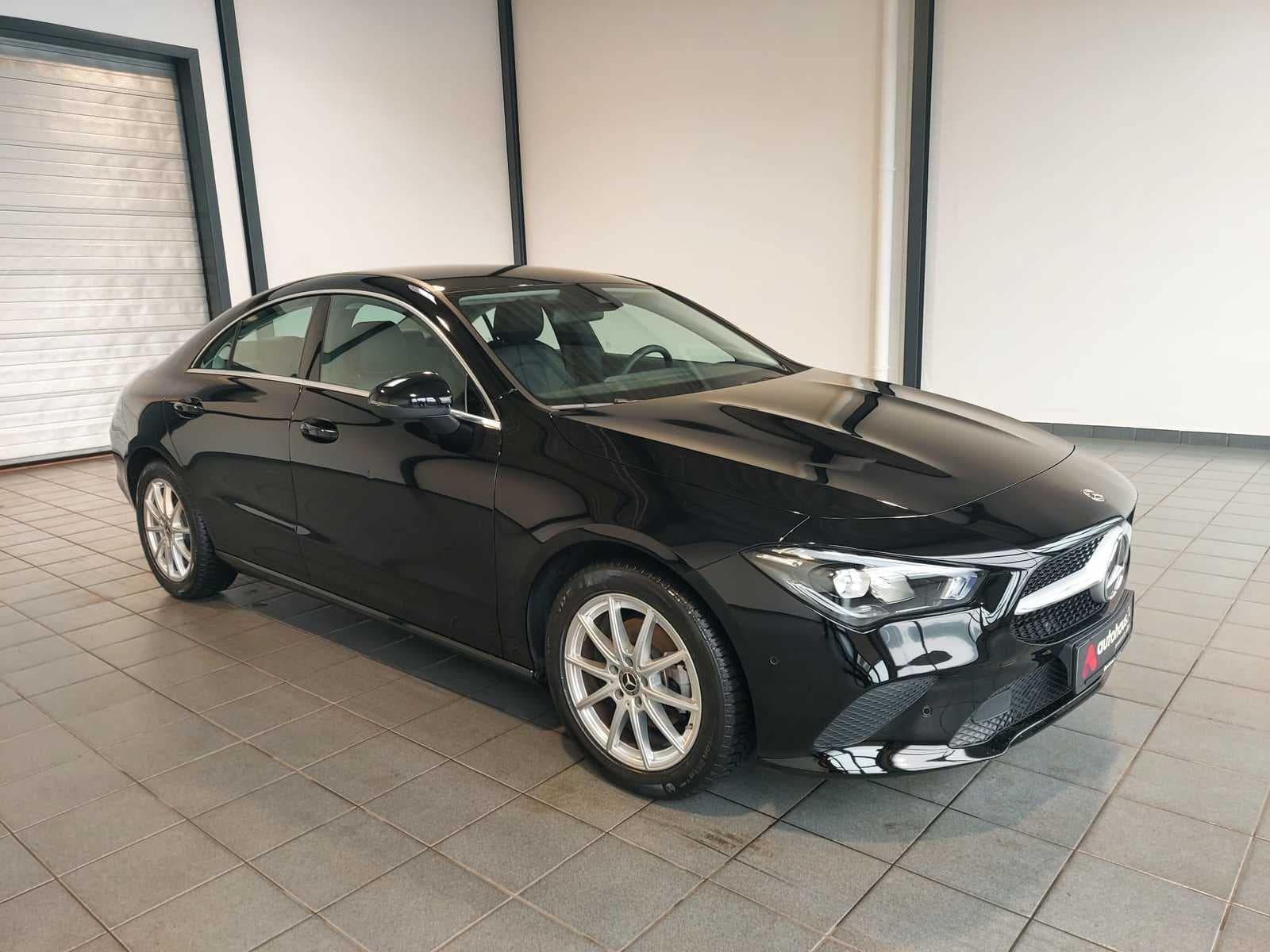 Mercedes-Benz CLA-Klasse Limousine MERCEDES CLA CLA 180 Coupé #1