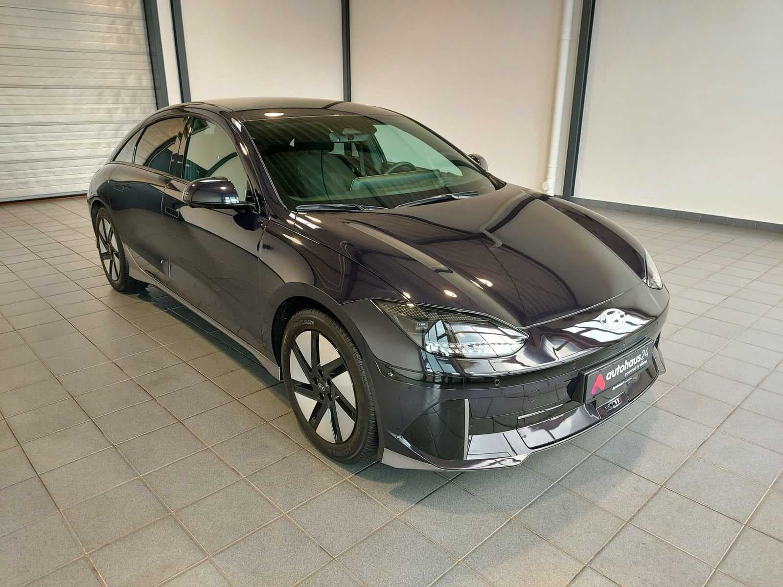 Hyundai IONIQ 6 Limousine HYUNDAI IONIQ 6 77,4kWh 168kW Dynamiq Limousine #1