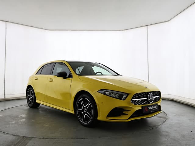 Mercedes Benz A-Klasse 118633