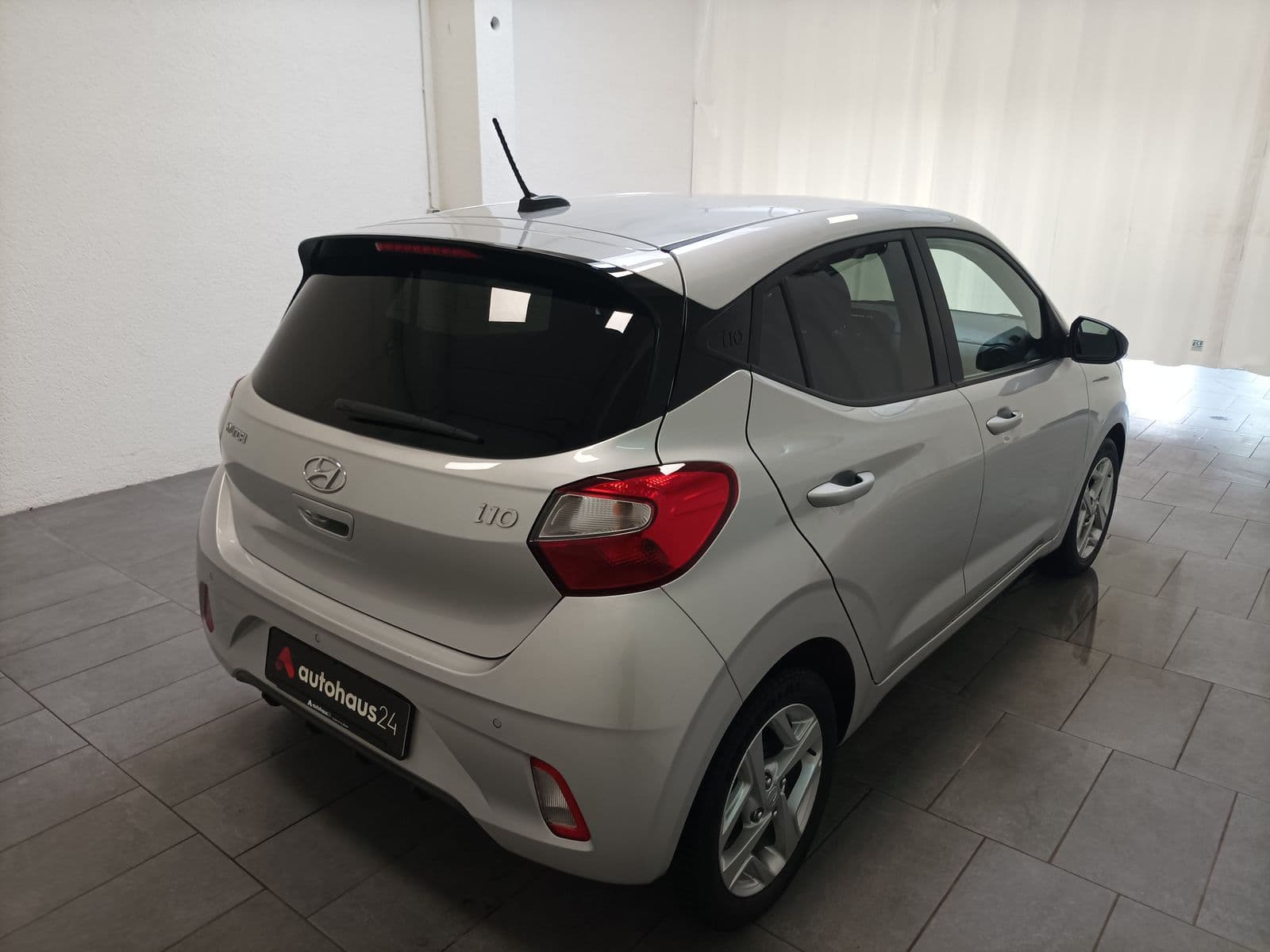 Hyundai i10 Limousine i10 1.0 Connect & Go (EURO 6d) #5