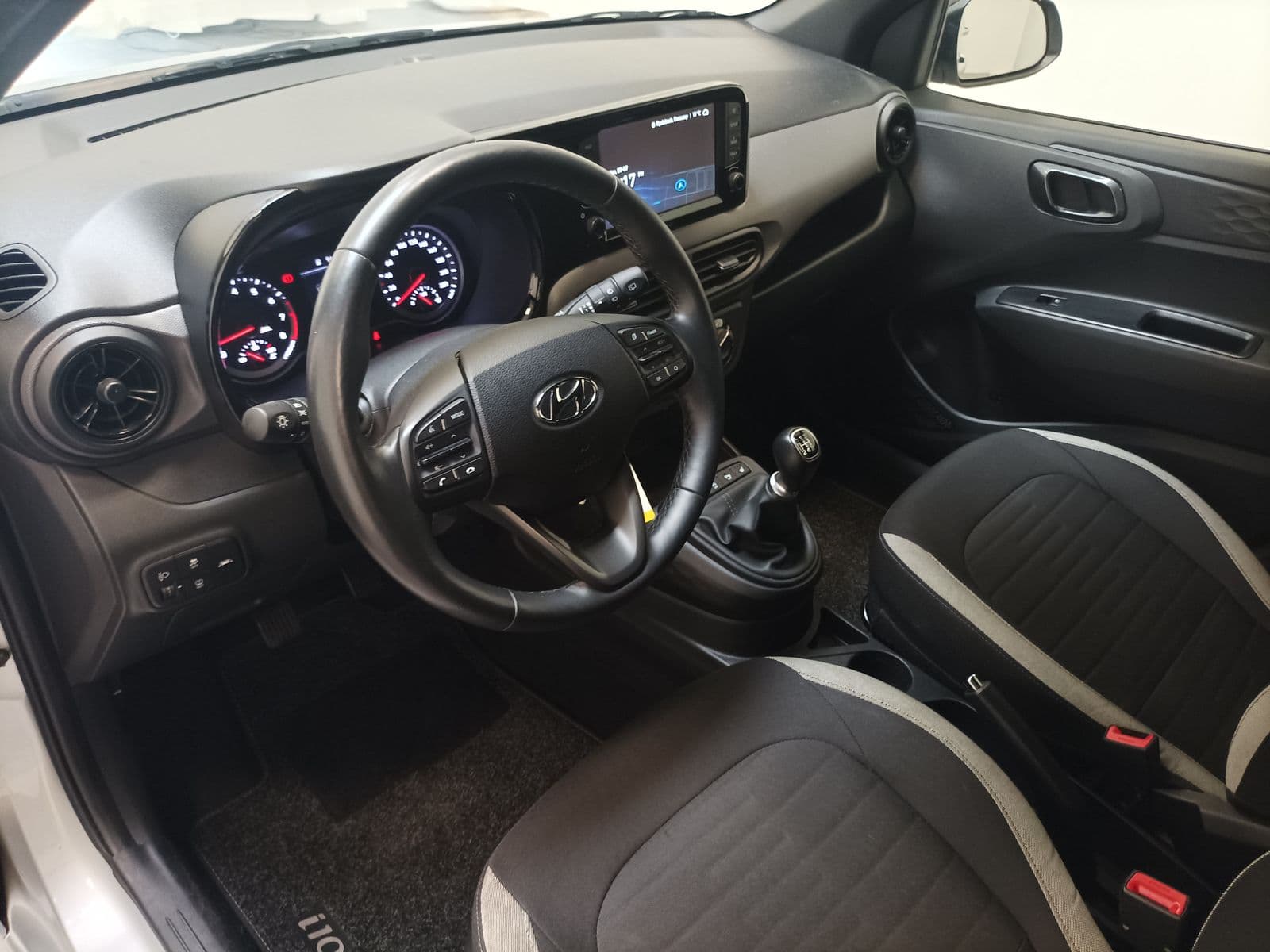 Hyundai i10 Limousine i10 1.0 Connect & Go (EURO 6d) #8