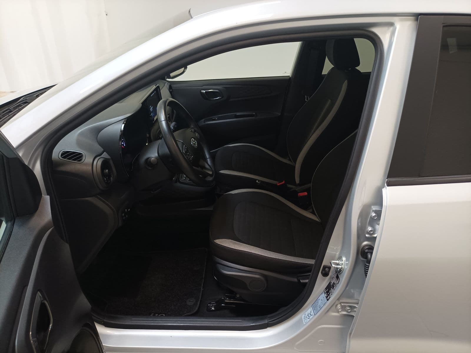Hyundai i10 Limousine i10 1.0 Connect & Go (EURO 6d) #9