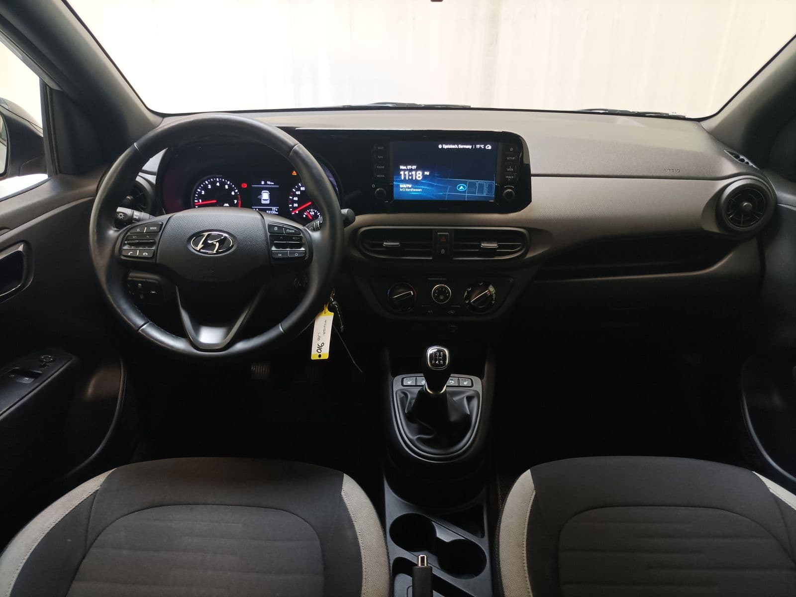 Hyundai i10 Limousine i10 1.0 Connect & Go (EURO 6d) #10