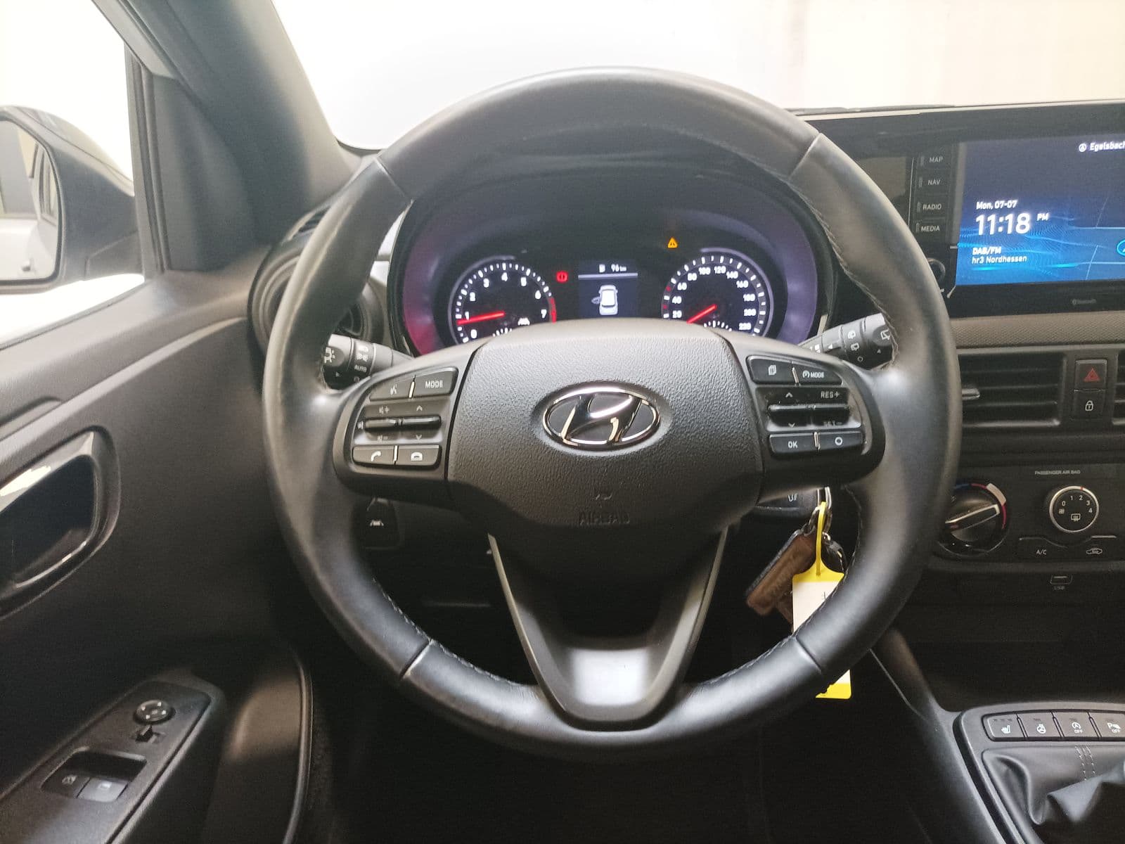 Hyundai i10 Limousine i10 1.0 Connect & Go (EURO 6d) #11