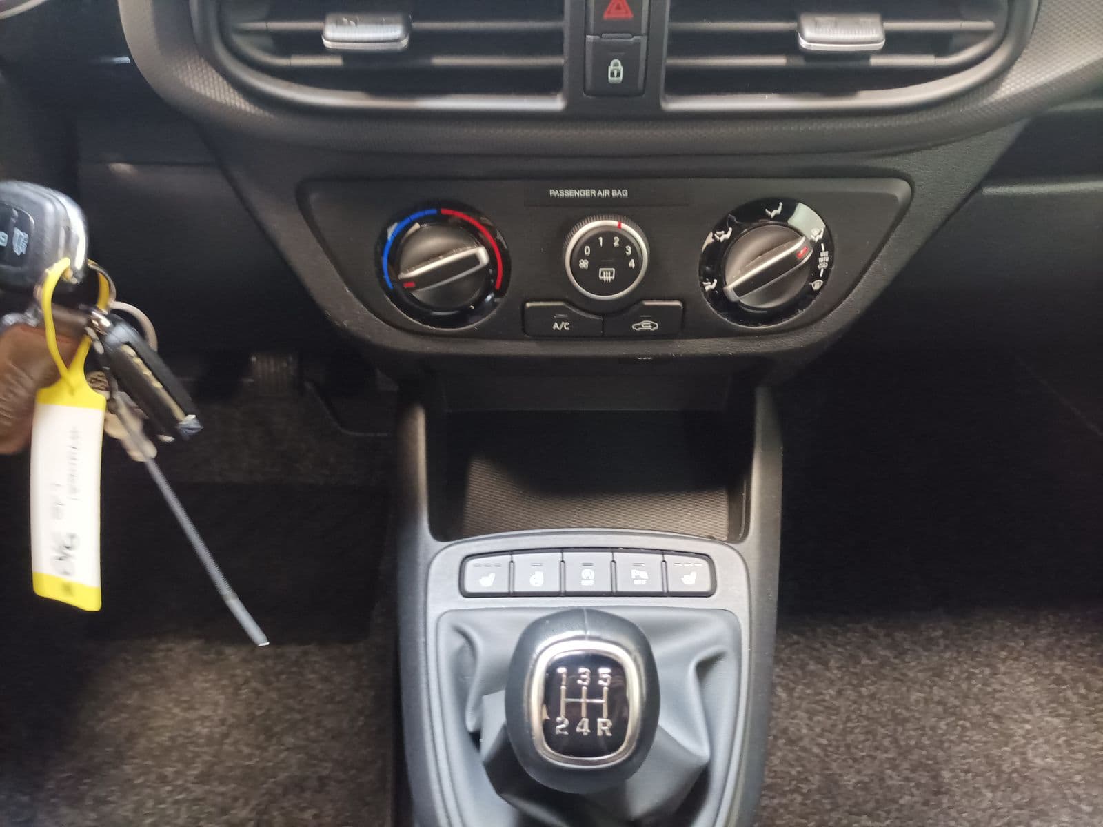 Hyundai i10 Limousine i10 1.0 Connect & Go (EURO 6d) #14