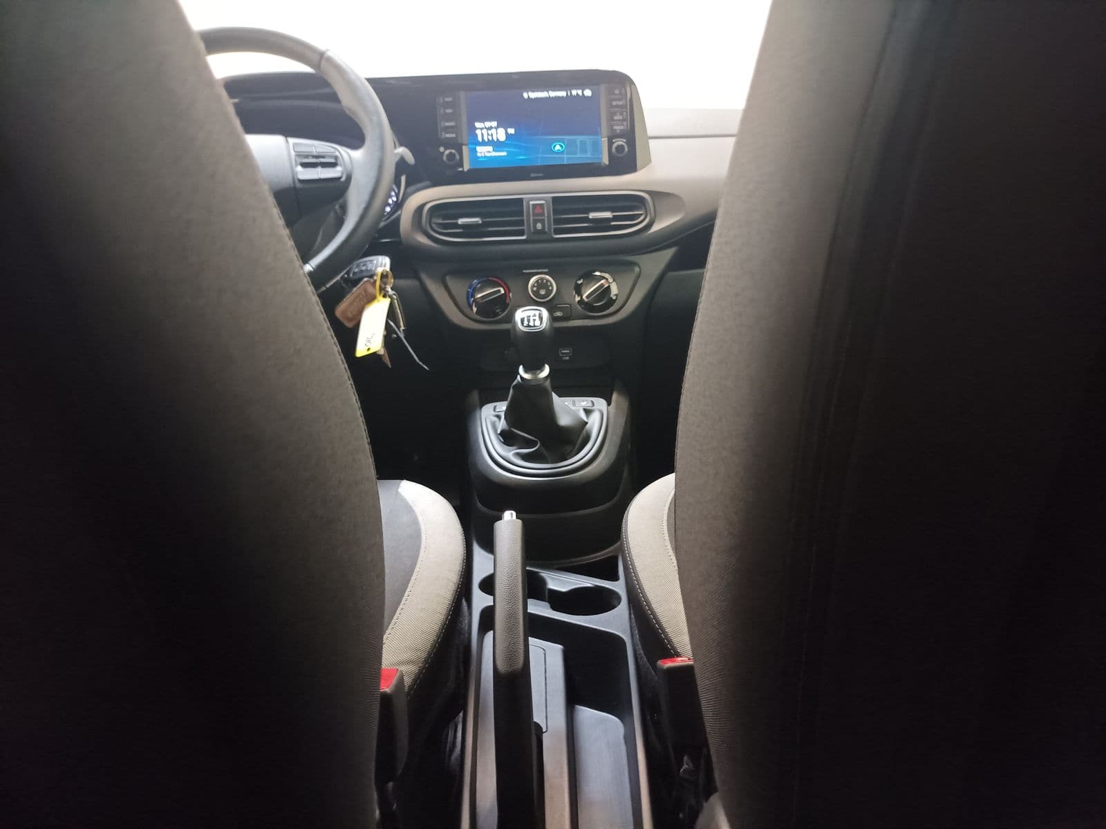 Hyundai i10 Limousine i10 1.0 Connect & Go (EURO 6d) #15