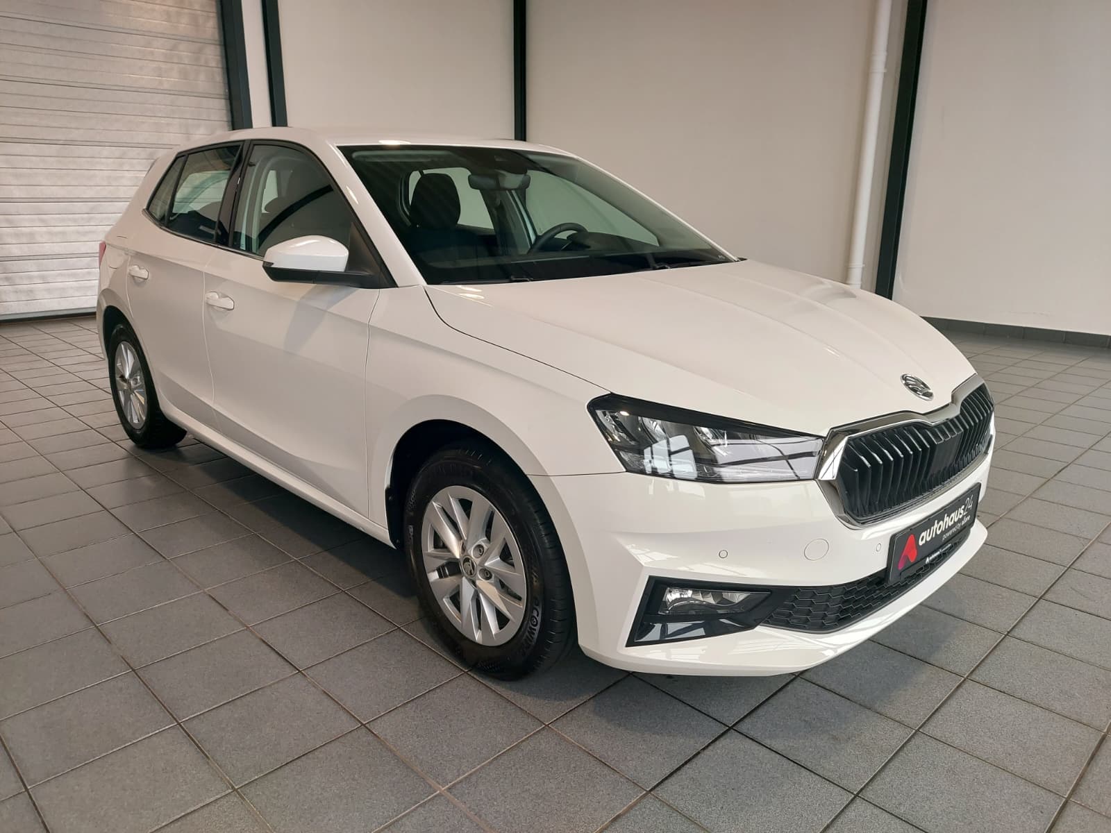 ŠKODA Fabia Limousine SKODA Fabia 1.0l TSI 81kW DSG STYLE Schräghecklimousine #1