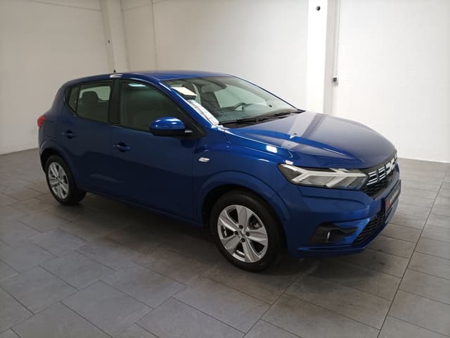 Dacia Sandero 118896