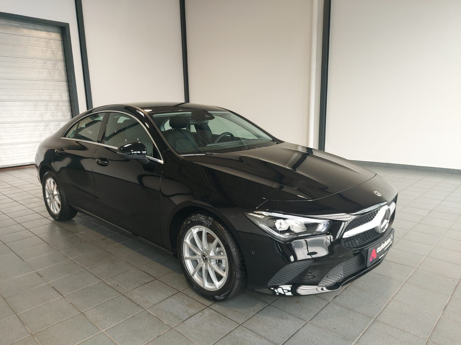Mercedes-Benz CLA-Klasse Limousine MERCEDES CLA CLA 180 Coupé #1