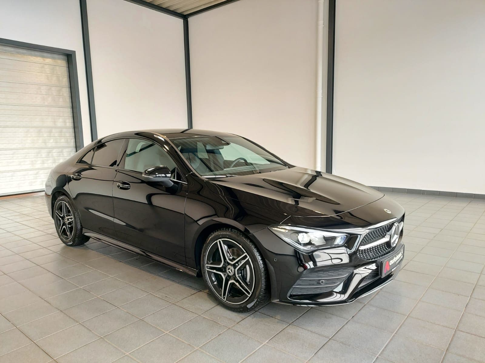 Mercedes-Benz CLA-Klasse Limousine MERCEDES CLA CLA 180 Coupé #1