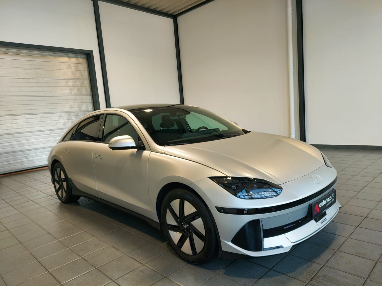 Hyundai IONIQ 6 Limousine HYUNDAI IONIQ 6 77,4kWh 239kW Allradantrieb Techniq Limousine #1