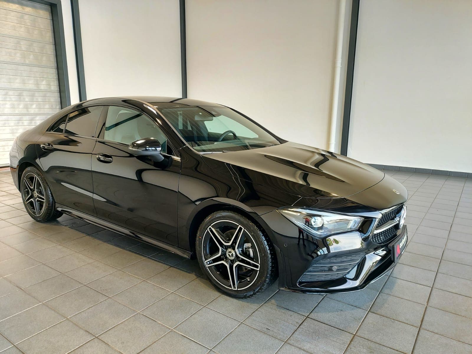 Mercedes-Benz CLA-Klasse Limousine MERCEDES CLA CLA 180 Coupé #1