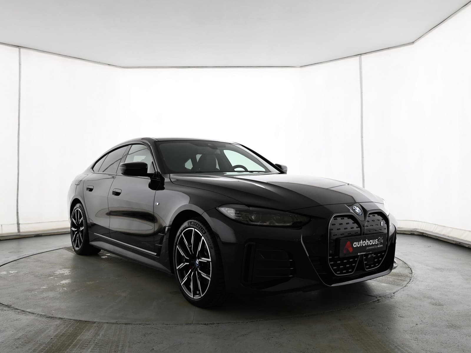 BMW i4 Limousine BMW i4 eDrive35 Schräghecklimousine #1